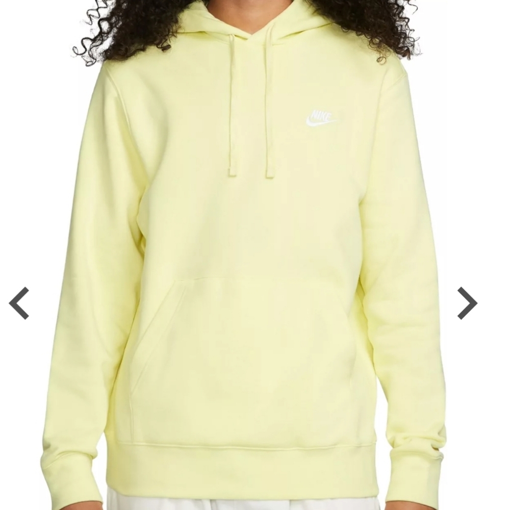 Nike Men's Club Fleece Hoodie